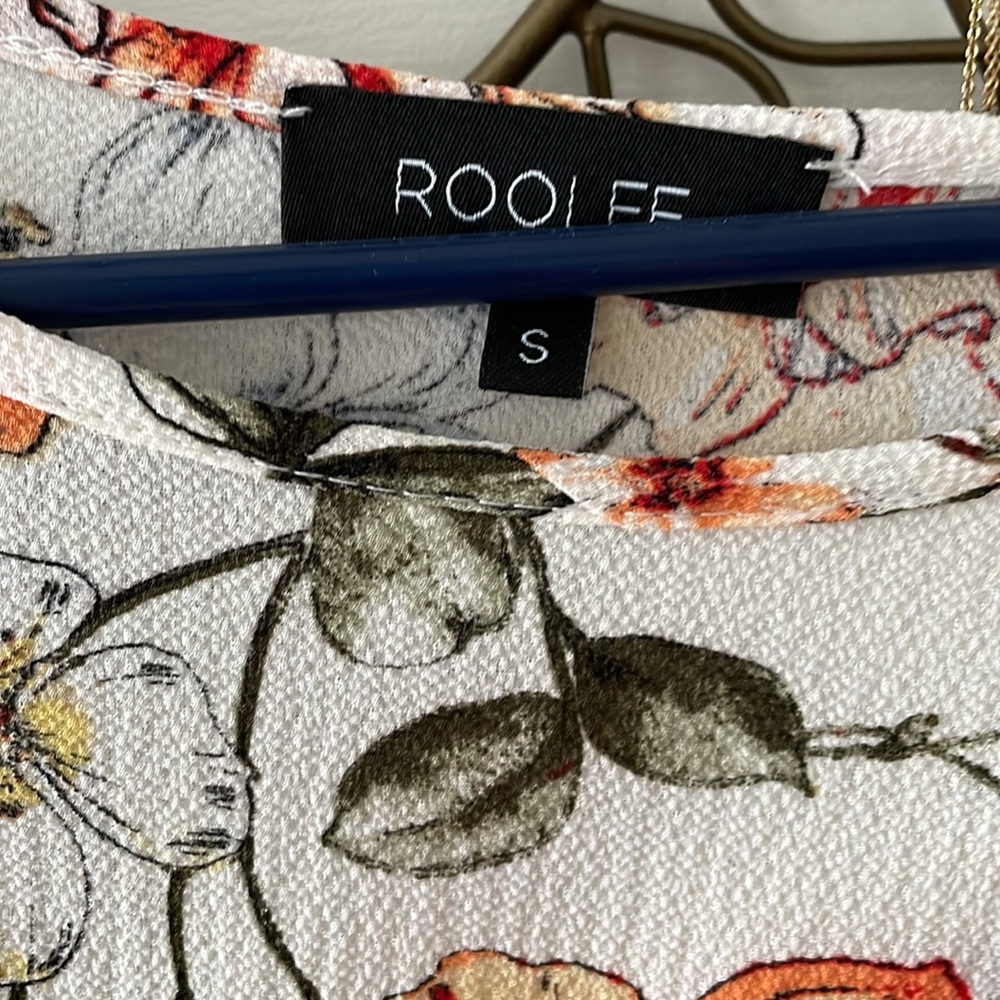 COPY - ROOLEE floral maxi dress - Picture 3 of 7